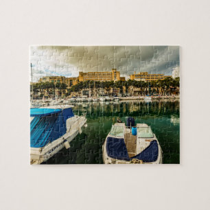 Msida Marina, Malta Legpuzzel