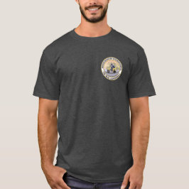 MSILSF California Coastal Cannonball T-shirt