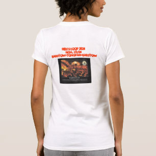 MSILSF officieel event T-shirt