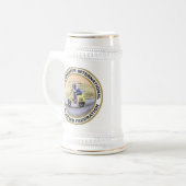 MSILSF Stein Bierpul (Voorkant links)