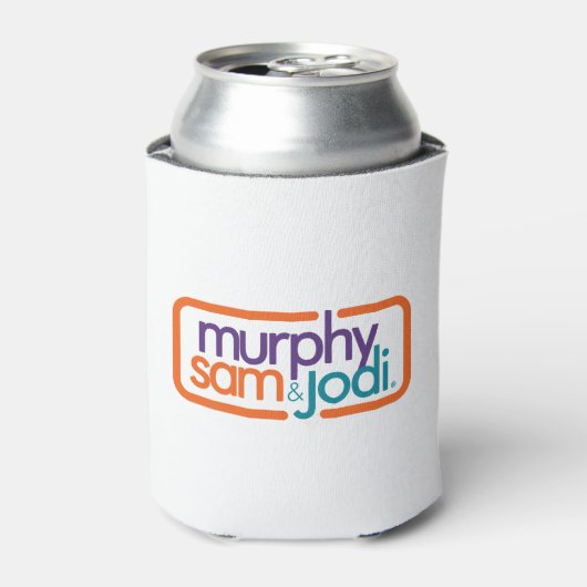 MSJ Coozie (Blikje Voorkant)
