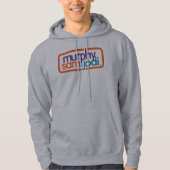 MSJ Hoodie (Voorkant)