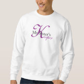 MSK Sweatshirt (Voorkant)