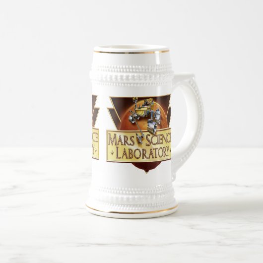 MSL LAUNCH TEAM LOGO BIERPUL (Voorkant rechts)