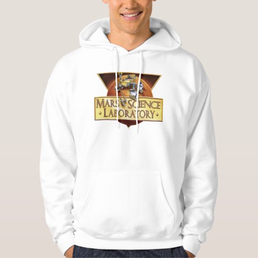 MSL-programma Logo Hoodie (Voorkant)