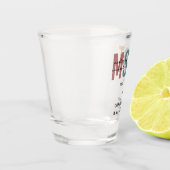 MSOT Master of Science in Occupational Therapy Shot Glas (Links)