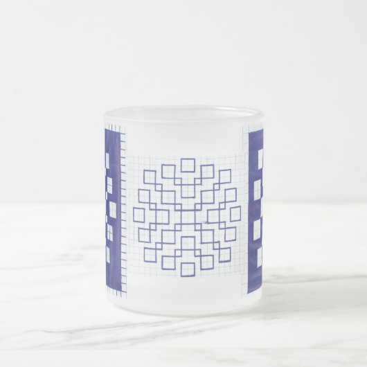 MSP Gen-5, de 'Infinity Chip' Matglas Koffiemok (Center)