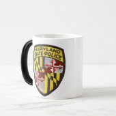 MSP Right Hand Cup Magische Mok (Voorkant links)