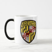 MSP Right Hand Cup Magische Mok (Links)
