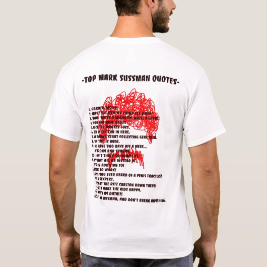 MSRI1 T-SHIRT (Achterkant)