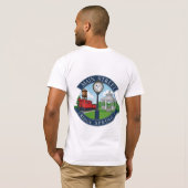 MSRS T T-SHIRT (Achterkant volledig)