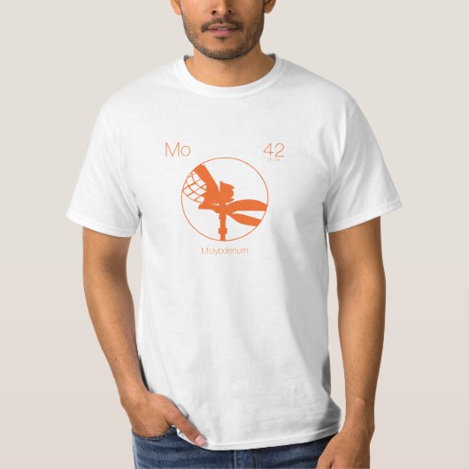 MST3K Crow Mo (Value T-Shirt Style) (Voorkant)