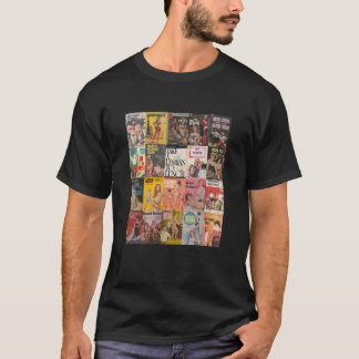 MST3K - donkeressentieel T-shirt
