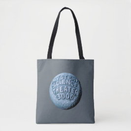 MST3K Moon Canvas tas