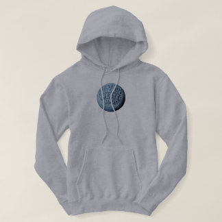 MST3K Moon Hoodie (grijs)