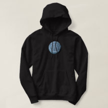 MST3K Moon Hoodie (zwart)