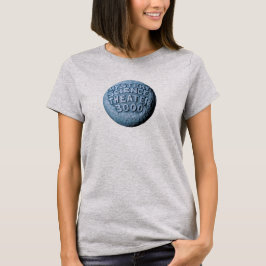 MST3K Moon Long Slapt T-Shirt (Athletic Heather)