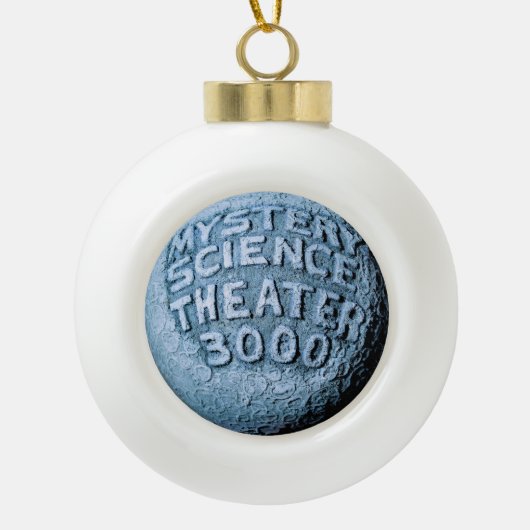 MST3K Moon Ornament (Voorkant)