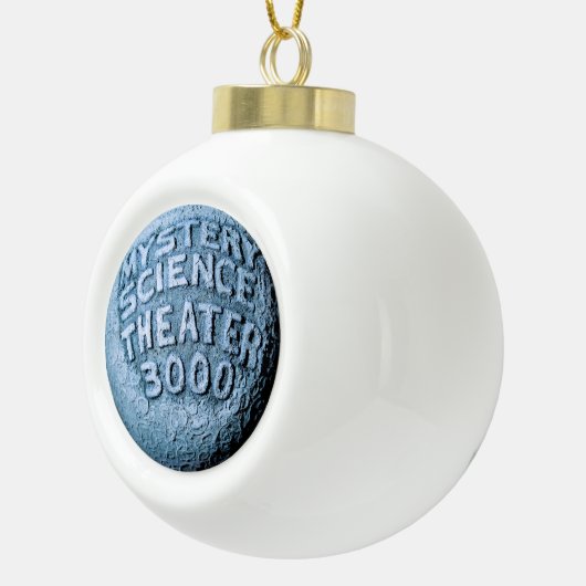 MST3K Moon Ornament (Rechts)