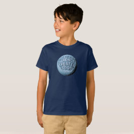 MST3K Moon T-Shirt (marine)