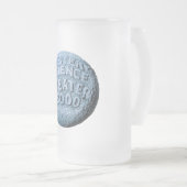 MST3K motorbeeldglas Matglas Bierpul (Voorkant rechts)