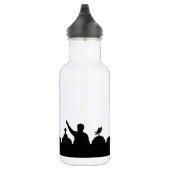 MST3K Silhouette Water Flacon Waterfles (Rechts)