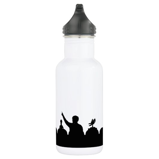 MST3K Silhouette Water Flacon Waterfles (Rechts)