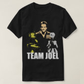 MST3K Team Joel T-shirt (Design voorkant)