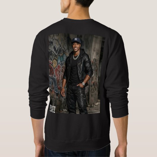 MSTR' M!ND MUSIC ARTIST TRUI (Achterkant)