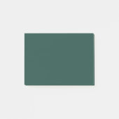 MSU Groen Post-it® Notes (Voorkant)