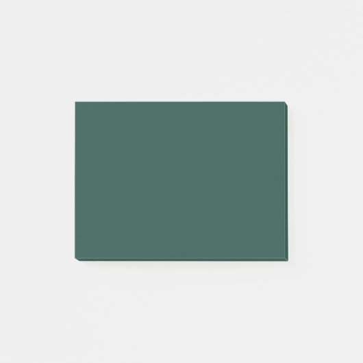 MSU Groen Post-it® Notes (Voorkant)