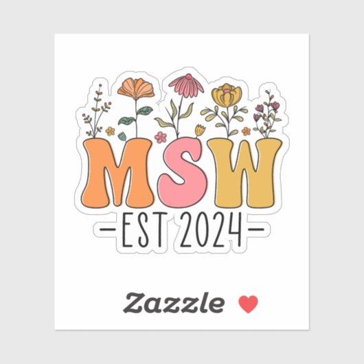 MSW EST 2024 STICKER (Vel)