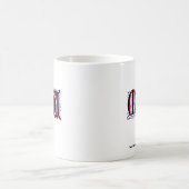 MSW-koffie-mok - Gepersonaliseerd Koffiemok (Center)