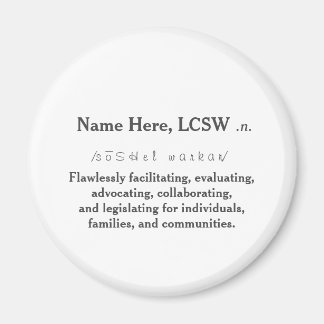 MSW/LCSW/LCPC-Magneten Magneet