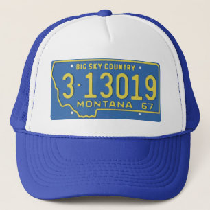 MT67 TRUCKER PET