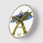 MT 8848 RONDE KLOK (Hoek)