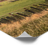 Mt. Abrams, Colorado Poster (Hoek)