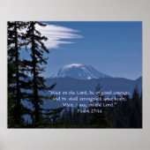 Mt. Adams 2 w/Scriptversie Poster (Voorkant)