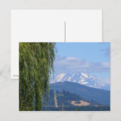 Mt Adams Briefkaart (Voorkant / Achterkant)