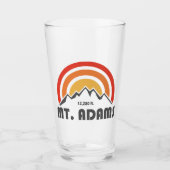 Mt. Adams Glas (Voorkant)