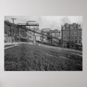 Mt. Adams Inline Poster (Voorkant)