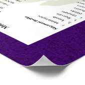 Mt. Adams Lineage voor Thich Minh Tinh Poster (Hoek)