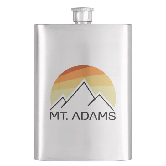 Mt. Adams Retro Flacon (Voorkant)