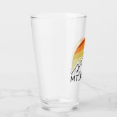 Mt. Adams Retro Glas (Rechts)