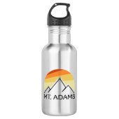 Mt. Adams Retro Waterfles (Voorkant)