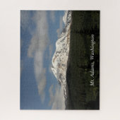 Mt. Adams, Schilderachtig foto Washington Legpuzzel (Verticaal)