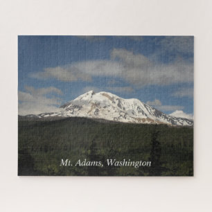Mt. Adams, Schilderachtig foto Washington Legpuzzel