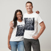 Mt Adams Steps, Cincinnati Ohio T-shirt (Unisex)