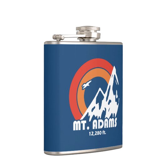 Mt. Adams Sun Eagle Heupfles (Rechts)