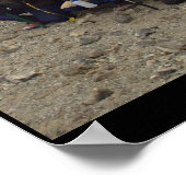 Mt. Adams-top Poster (Hoek)